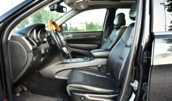 Jeep Grand Cherokee 3.6 V6 Overland full