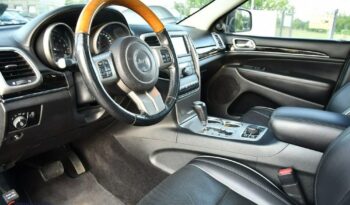 Jeep Grand Cherokee 3.6 V6 Overland full