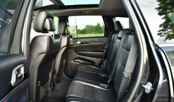 Jeep Grand Cherokee 3.6 V6 Overland full