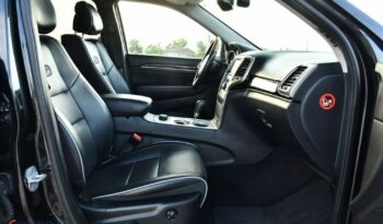 Jeep Grand Cherokee 3.6 V6 Overland full