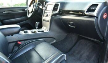 Jeep Grand Cherokee 3.6 V6 Overland full