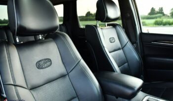 Jeep Grand Cherokee 3.6 V6 Overland full