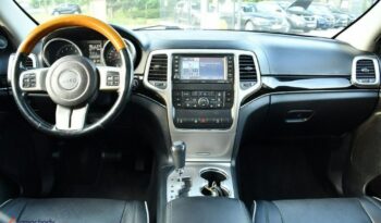 Jeep Grand Cherokee 3.6 V6 Overland full