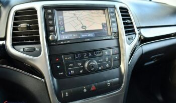 Jeep Grand Cherokee 3.6 V6 Overland full