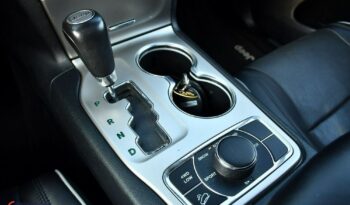 Jeep Grand Cherokee 3.6 V6 Overland full