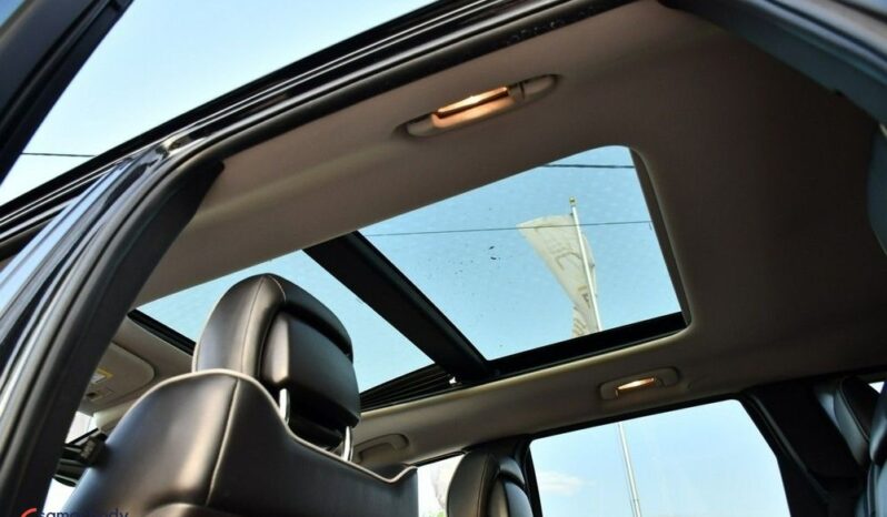 Jeep Grand Cherokee 3.6 V6 Overland full