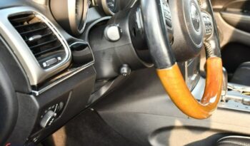 Jeep Grand Cherokee 3.6 V6 Overland full