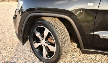 Jeep Grand Cherokee 3.6 V6 Overland full