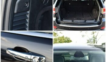 Jeep Grand Cherokee 3.6 V6 Overland full
