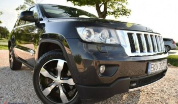Jeep Grand Cherokee 3.6 V6 Overland full