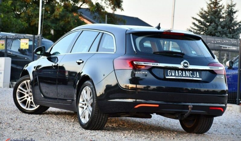 2.0CDTI#Virtual#ACC#Bixenon#Ledy#Navi#Skóry#Climatr#Kamera#Gwarancja!! full