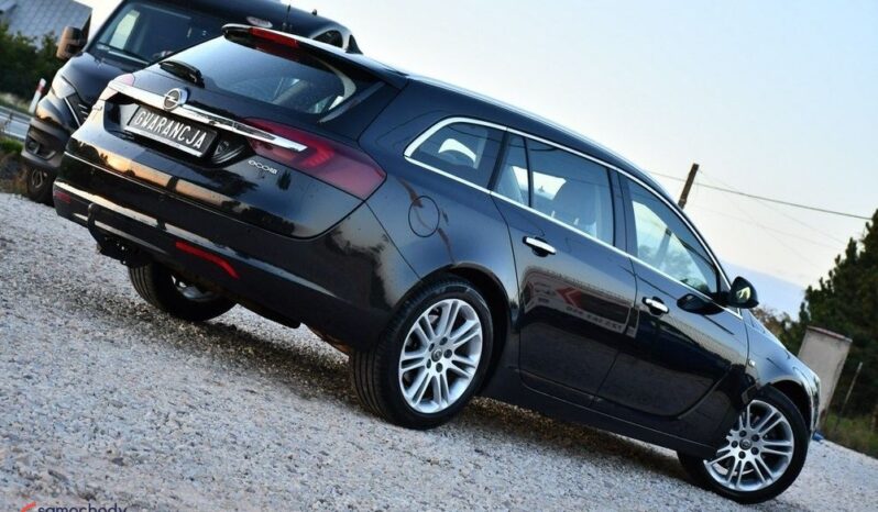 2.0CDTI#Virtual#ACC#Bixenon#Ledy#Navi#Skóry#Climatr#Kamera#Gwarancja!! full