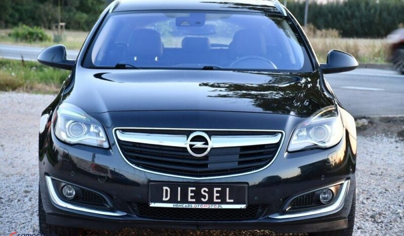 2.0CDTI#Virtual#ACC#Bixenon#Ledy#Navi#Skóry#Climatr#Kamera#Gwarancja!! full