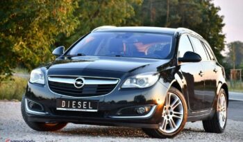 2.0CDTI#Virtual#ACC#Bixenon#Ledy#Navi#Skóry#Climatr#Kamera#Gwarancja!! full