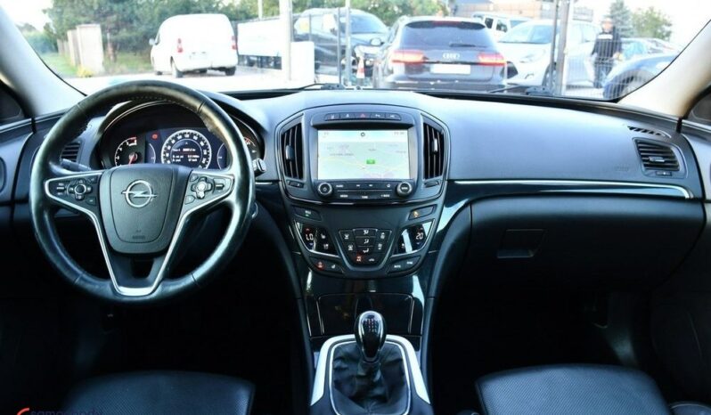 2.0CDTI#Virtual#ACC#Bixenon#Ledy#Navi#Skóry#Climatr#Kamera#Gwarancja!! full