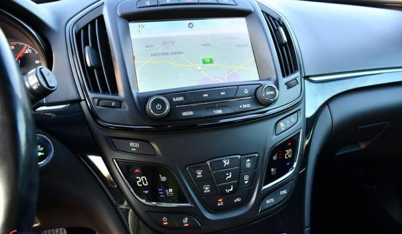 2.0CDTI#Virtual#ACC#Bixenon#Ledy#Navi#Skóry#Climatr#Kamera#Gwarancja!! full