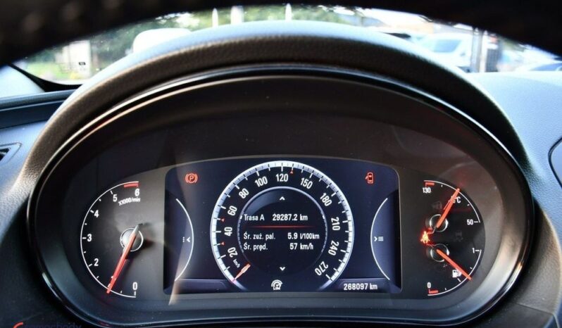 2.0CDTI#Virtual#ACC#Bixenon#Ledy#Navi#Skóry#Climatr#Kamera#Gwarancja!! full