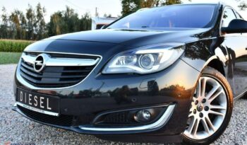 2.0CDTI#Virtual#ACC#Bixenon#Ledy#Navi#Skóry#Climatr#Kamera#Gwarancja!! full