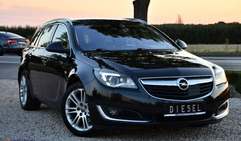 2.0CDTI#Virtual#ACC#Bixenon#Ledy#Navi#Skóry#Climatr#Kamera#Gwarancja!! full