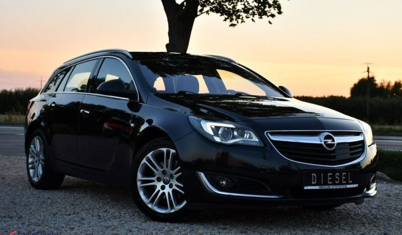 2.0CDTI#Virtual#ACC#Bixenon#Ledy#Navi#Skóry#Climatr#Kamera#Gwarancja!! full