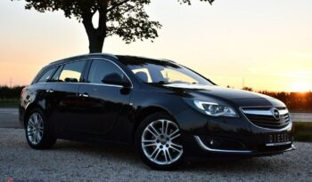 2.0CDTI#Virtual#ACC#Bixenon#Ledy#Navi#Skóry#Climatr#Kamera#Gwarancja!! full