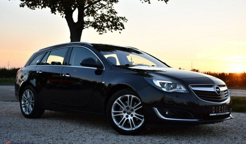 2.0CDTI#Virtual#ACC#Bixenon#Ledy#Navi#Skóry#Climatr#Kamera#Gwarancja!! full