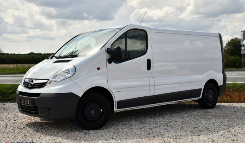 2.0CDTI#90PS#LONG#Świeży Import#Serwis#1 Rok Gwarancji#Faktura Vat 23% full