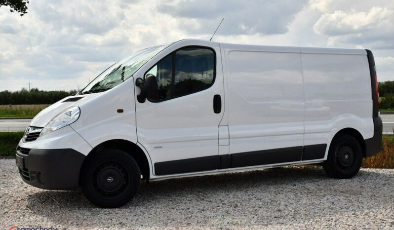 2.0CDTI#90PS#LONG#Świeży Import#Serwis#1 Rok Gwarancji#Faktura Vat 23% full