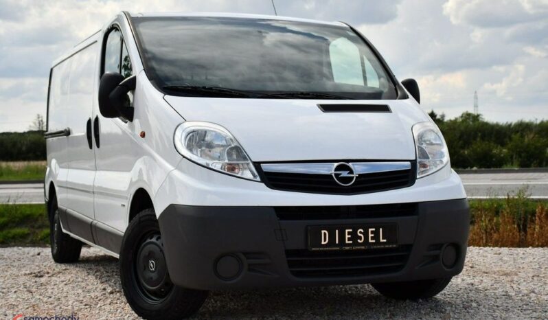 2.0CDTI#90PS#LONG#Świeży Import#Serwis#1 Rok Gwarancji#Faktura Vat 23% full