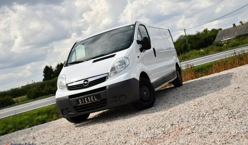 2.0CDTI#90PS#LONG#Świeży Import#Serwis#1 Rok Gwarancji#Faktura Vat 23% full