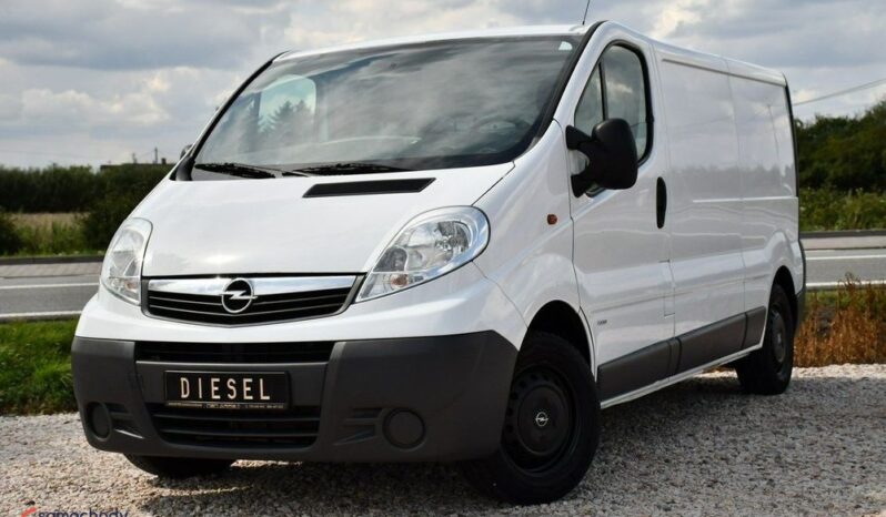 2.0CDTI#90PS#LONG#Świeży Import#Serwis#1 Rok Gwarancji#Faktura Vat 23% full