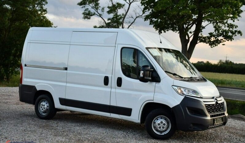 2.0HDI#131KM#L2H2#Klima#Navi#Świeży Import#Tempomat#Gwarancja#VAT 23%! full