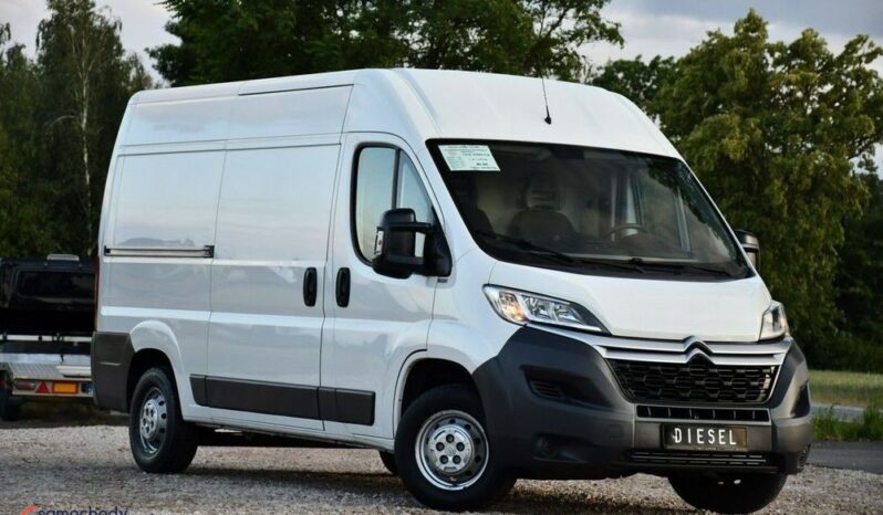 2.0HDI#131KM#L2H2#Klima#Navi#Świeży Import#Tempomat#Gwarancja#VAT 23%! full