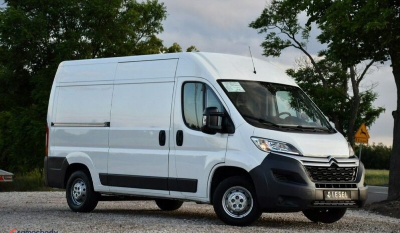 2.0HDI#131KM#L2H2#Klima#Navi#Świeży Import#Tempomat#Gwarancja#VAT 23%! full