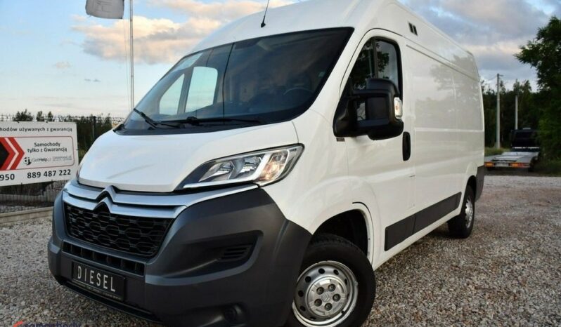 2.0HDI#131KM#L2H2#Klima#Navi#Świeży Import#Tempomat#Gwarancja#VAT 23%! full