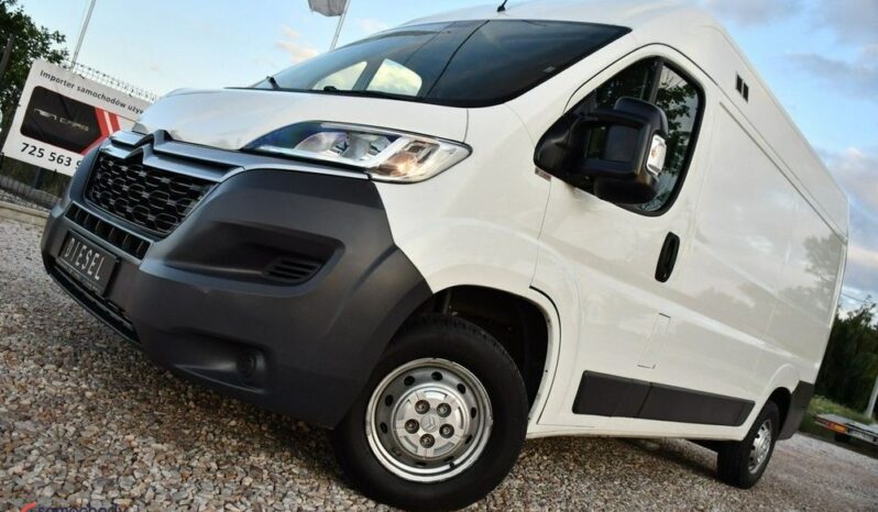 2.0HDI#131KM#L2H2#Klima#Navi#Świeży Import#Tempomat#Gwarancja#VAT 23%! full