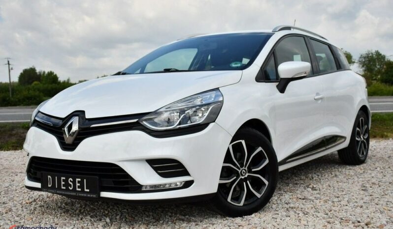 1.5DCI#90PS#Lift#Ledy#Navi#Klima#Alus#Świeży Import#Gwarancja#PERŁA!!! full