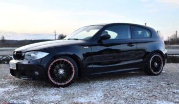 BMW E81/87#2008#1 M-Pakiet#Grzane Fotele#Xenon#Climatronik#2 kpl Kół full