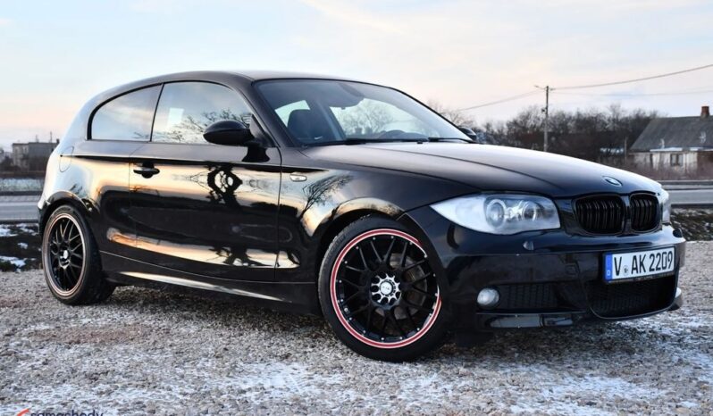 BMW E81/87#2008#1 M-Pakiet#Grzane Fotele#Xenon#Climatronik#2 kpl Kół full