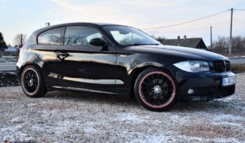 BMW E81/87#2008#1 M-Pakiet#Grzane Fotele#Xenon#Climatronik#2 kpl Kół full