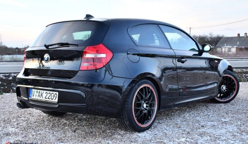 BMW E81/87#2008#1 M-Pakiet#Grzane Fotele#Xenon#Climatronik#2 kpl Kół full