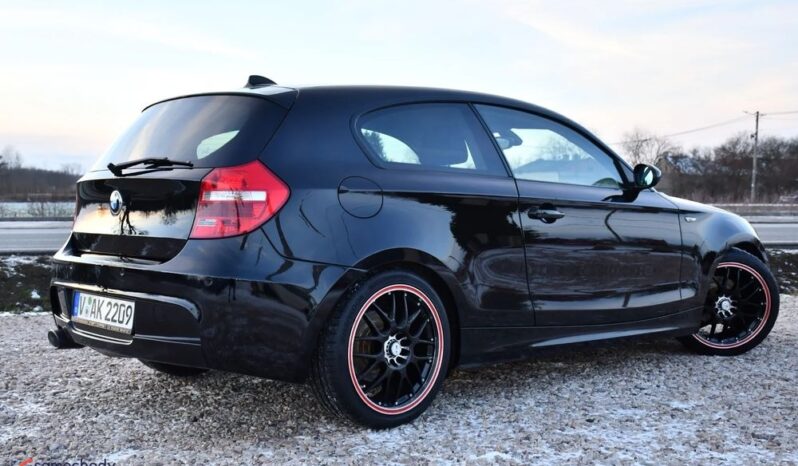 BMW E81/87#2008#1 M-Pakiet#Grzane Fotele#Xenon#Climatronik#2 kpl Kół full