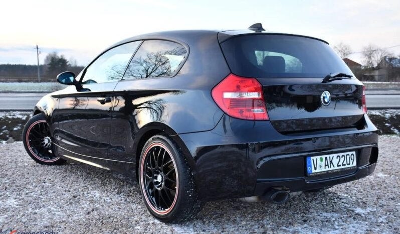 BMW E81/87#2008#1 M-Pakiet#Grzane Fotele#Xenon#Climatronik#2 kpl Kół full