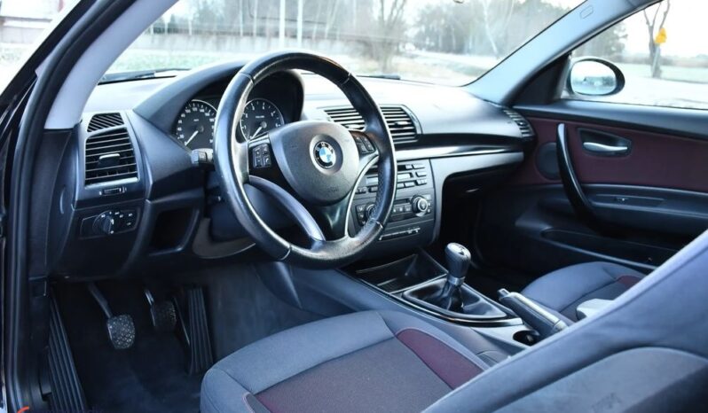 BMW E81/87#2008#1 M-Pakiet#Grzane Fotele#Xenon#Climatronik#2 kpl Kół full
