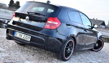 BMW E81/87#2008#1 M-Pakiet#Grzane Fotele#Xenon#Climatronik#2 kpl Kół full