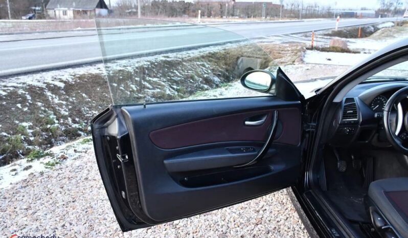 BMW E81/87#2008#1 M-Pakiet#Grzane Fotele#Xenon#Climatronik#2 kpl Kół full