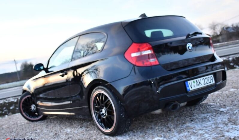 BMW E81/87#2008#1 M-Pakiet#Grzane Fotele#Xenon#Climatronik#2 kpl Kół full