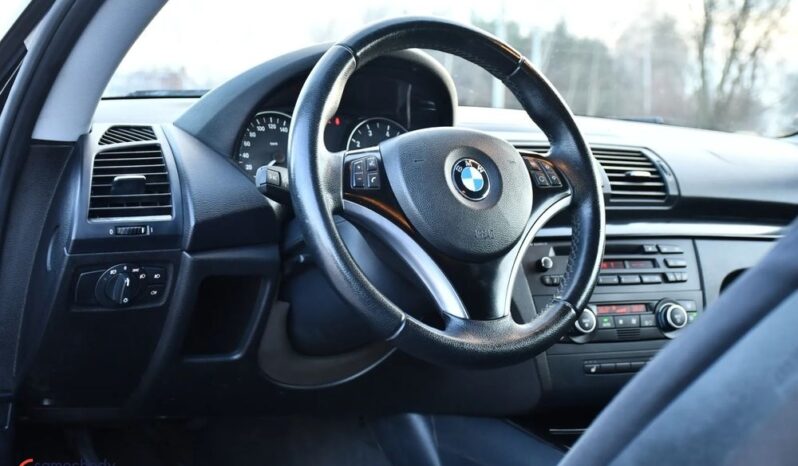 BMW E81/87#2008#1 M-Pakiet#Grzane Fotele#Xenon#Climatronik#2 kpl Kół full