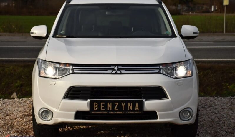 Mitsubishi Outlander 2.0 4WD Plug-In Hybrid full