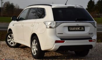 Mitsubishi Outlander 2.0 4WD Plug-In Hybrid full
